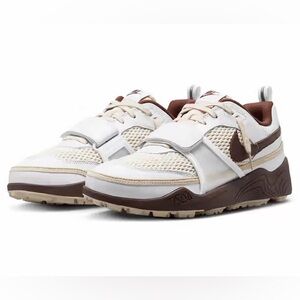 Travis Scott x Nike Zoom Field Jaxx “Light Chocolate”